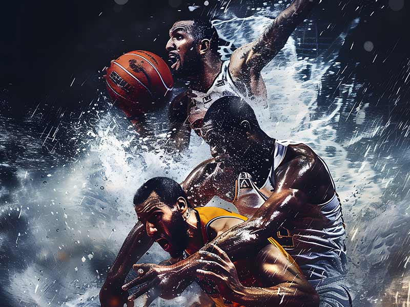 [微博国语] 2026年5月18日 NBA季后赛东部半决赛G7 骑士vs活塞 第二节 录像