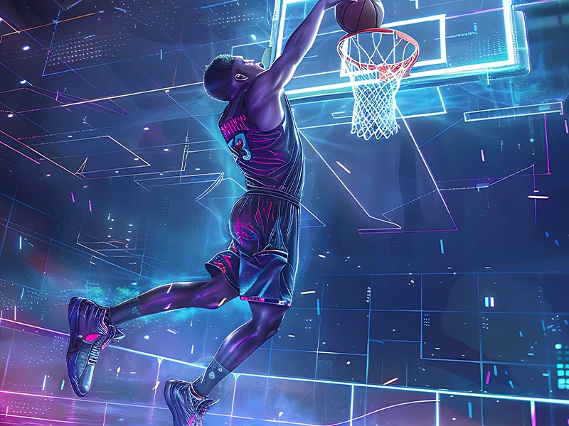 [QQ国语]NBA季后赛东部半决赛G7 骑士vs活塞 第三节 录像