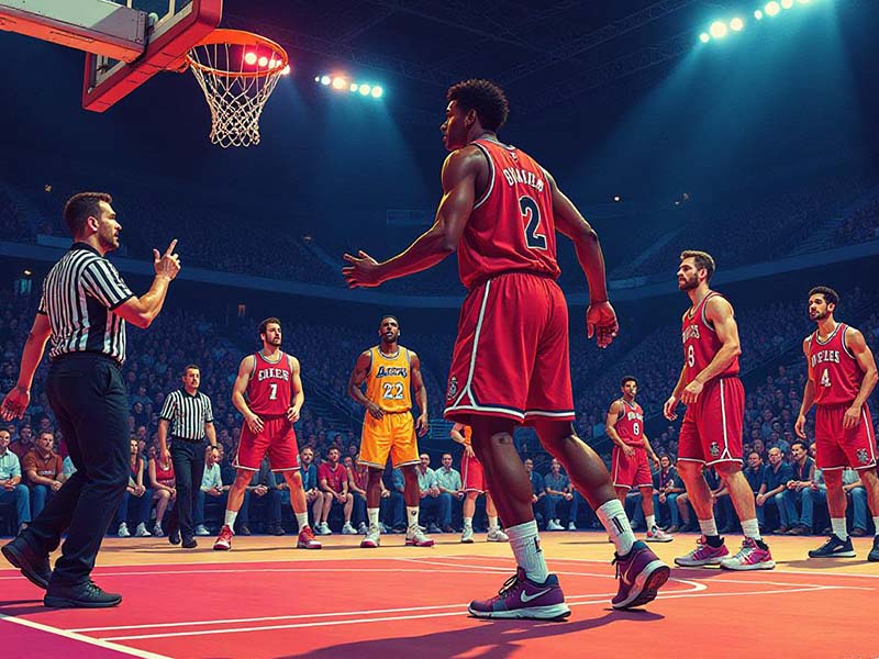 [QQ国语]NBA季后赛东部半决赛G7 骑士vs活塞 全场录像回放