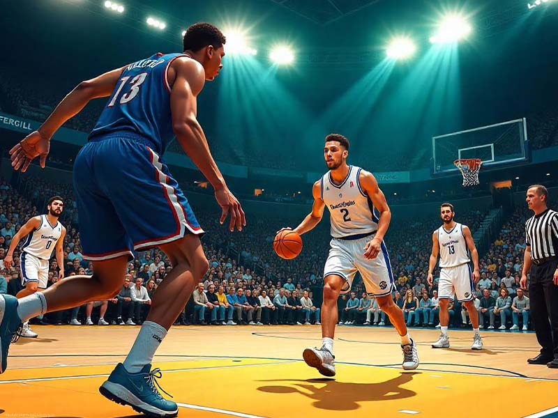 [微博国语] 2026年6月4日 NBA总决赛G1 尼克斯vs马刺 第二节 录像
